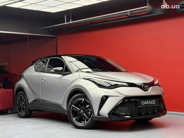 Тойота C-HR, объемом двигателя 2 л и пробегом 10 тыс. км за 33900 $, фото 14 на Automoto.ua