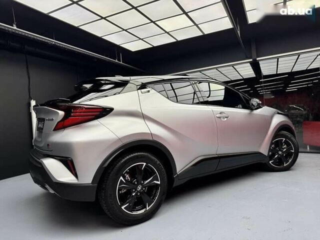 Тойота C-HR, объемом двигателя 2 л и пробегом 10 тыс. км за 33900 $, фото 19 на Automoto.ua