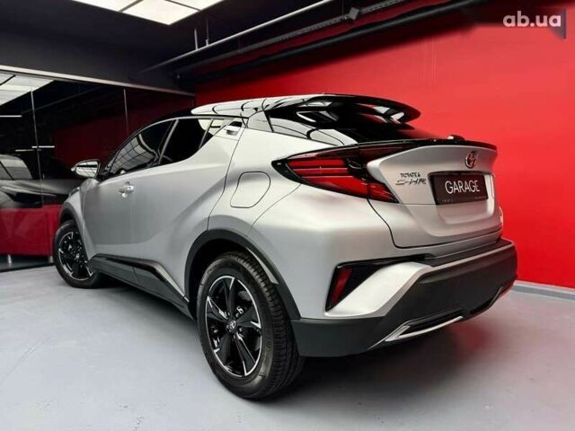 Тойота C-HR, объемом двигателя 2 л и пробегом 10 тыс. км за 33900 $, фото 25 на Automoto.ua