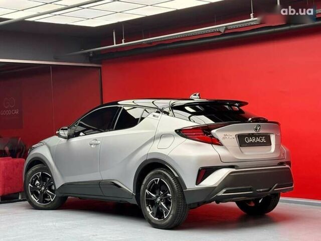 Тойота C-HR, об'ємом двигуна 2 л та пробігом 10 тис. км за 33900 $, фото 29 на Automoto.ua