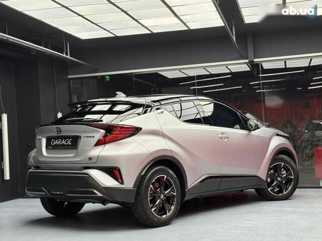 Тойота C-HR, объемом двигателя 2 л и пробегом 10 тыс. км за 33900 $, фото 22 на Automoto.ua