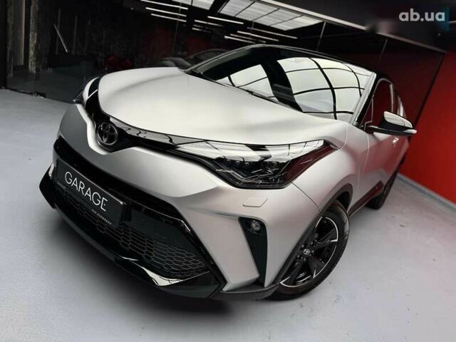 Тойота C-HR, объемом двигателя 2 л и пробегом 10 тыс. км за 33900 $, фото 8 на Automoto.ua