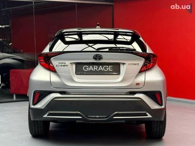 Тойота C-HR, объемом двигателя 2 л и пробегом 10 тыс. км за 33900 $, фото 16 на Automoto.ua