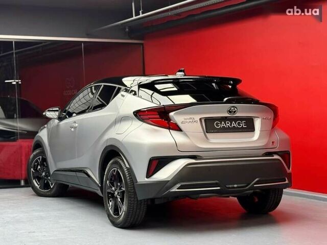 Тойота C-HR, объемом двигателя 2 л и пробегом 10 тыс. км за 33900 $, фото 28 на Automoto.ua