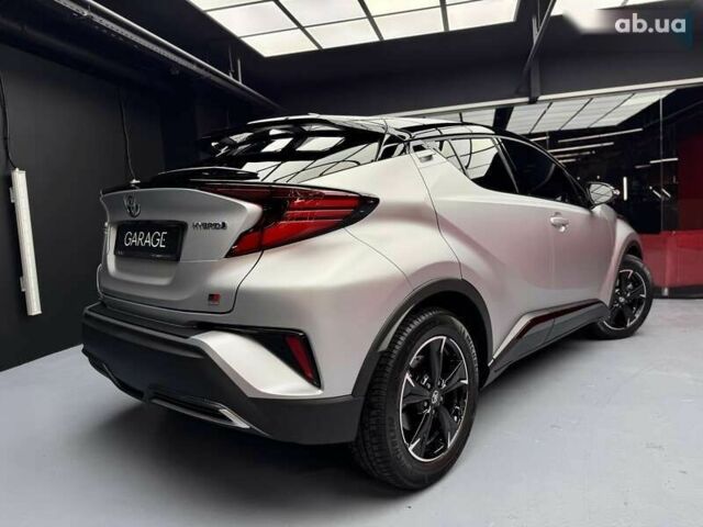 Тойота C-HR, объемом двигателя 2 л и пробегом 10 тыс. км за 33900 $, фото 18 на Automoto.ua