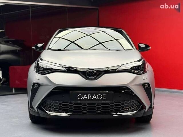 Тойота C-HR, объемом двигателя 2 л и пробегом 10 тыс. км за 33900 $, фото 1 на Automoto.ua