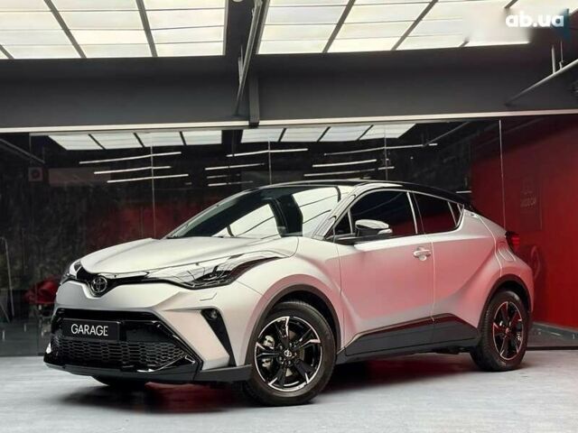 Тойота C-HR, объемом двигателя 2 л и пробегом 10 тыс. км за 33900 $, фото 7 на Automoto.ua