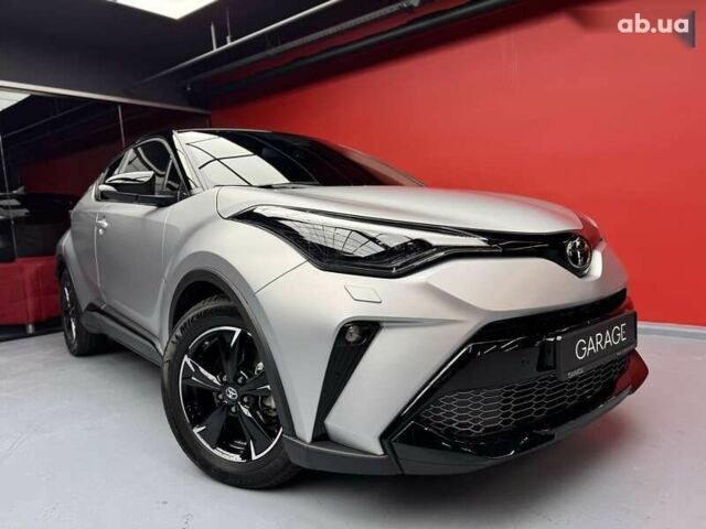 Тойота C-HR, об'ємом двигуна 2 л та пробігом 10 тис. км за 33900 $, фото 10 на Automoto.ua