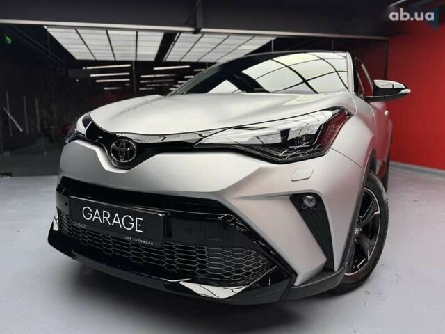 Тойота C-HR, объемом двигателя 2 л и пробегом 10 тыс. км за 33900 $, фото 3 на Automoto.ua