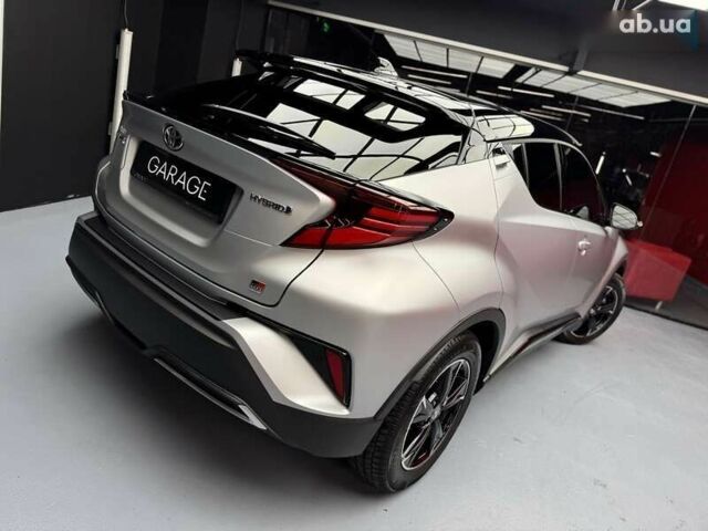 Тойота C-HR, объемом двигателя 2 л и пробегом 10 тыс. км за 33900 $, фото 23 на Automoto.ua