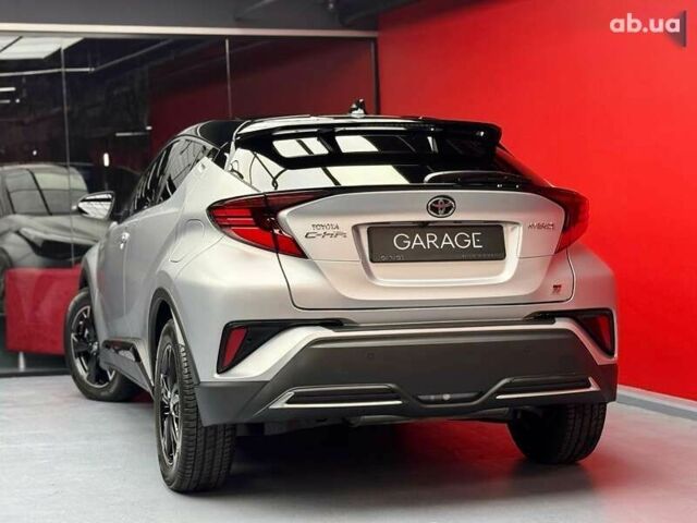 Тойота C-HR, объемом двигателя 2 л и пробегом 10 тыс. км за 33900 $, фото 27 на Automoto.ua