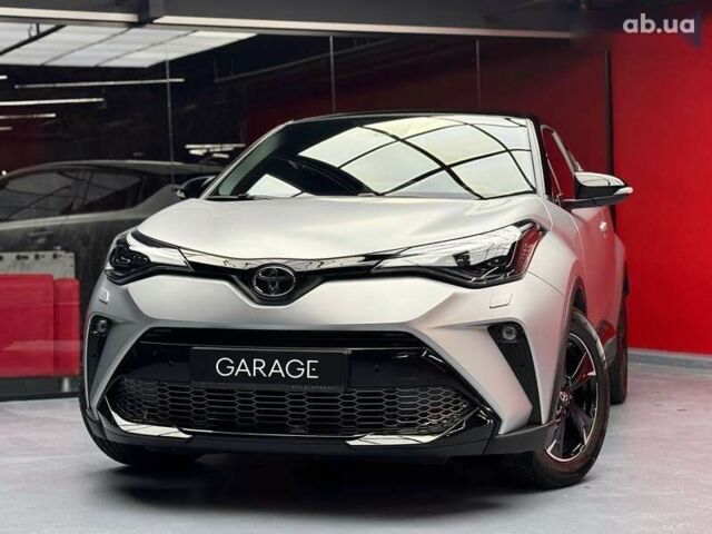 Тойота C-HR, объемом двигателя 2 л и пробегом 10 тыс. км за 33900 $, фото 6 на Automoto.ua