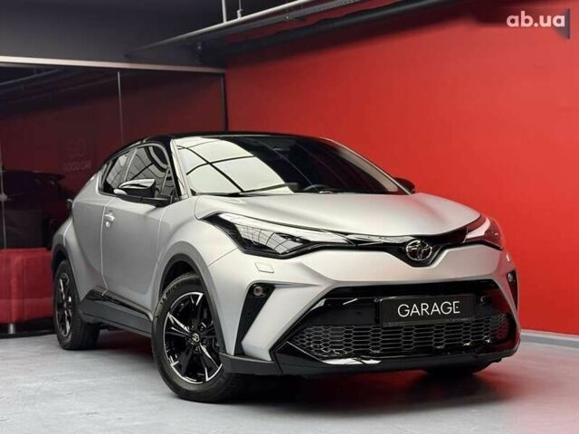 Тойота C-HR, объемом двигателя 2 л и пробегом 10 тыс. км за 33900 $, фото 13 на Automoto.ua