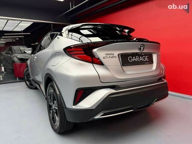 Тойота C-HR, объемом двигателя 2 л и пробегом 10 тыс. км за 33900 $, фото 24 на Automoto.ua