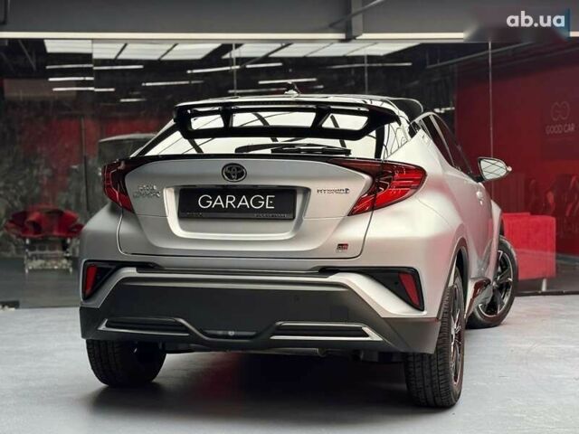 Тойота C-HR, объемом двигателя 2 л и пробегом 10 тыс. км за 33900 $, фото 20 на Automoto.ua