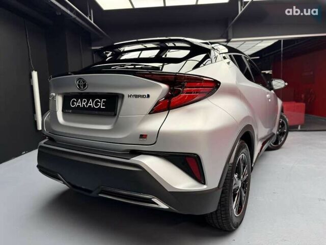 Тойота C-HR, объемом двигателя 2 л и пробегом 10 тыс. км за 33900 $, фото 17 на Automoto.ua