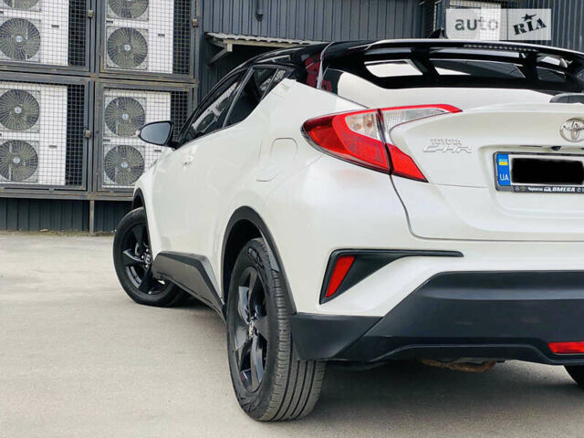 Тойота C-HR, объемом двигателя 1.2 л и пробегом 68 тыс. км за 18800 $, фото 58 на Automoto.ua