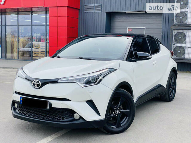 Тойота C-HR, объемом двигателя 1.2 л и пробегом 68 тыс. км за 18800 $, фото 11 на Automoto.ua