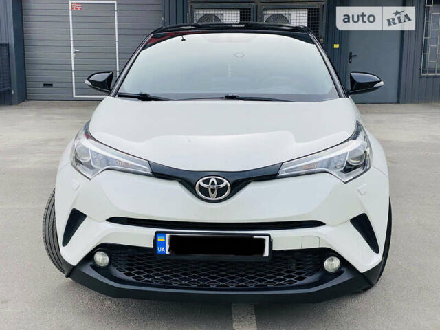 Тойота C-HR, объемом двигателя 1.2 л и пробегом 68 тыс. км за 18800 $, фото 21 на Automoto.ua