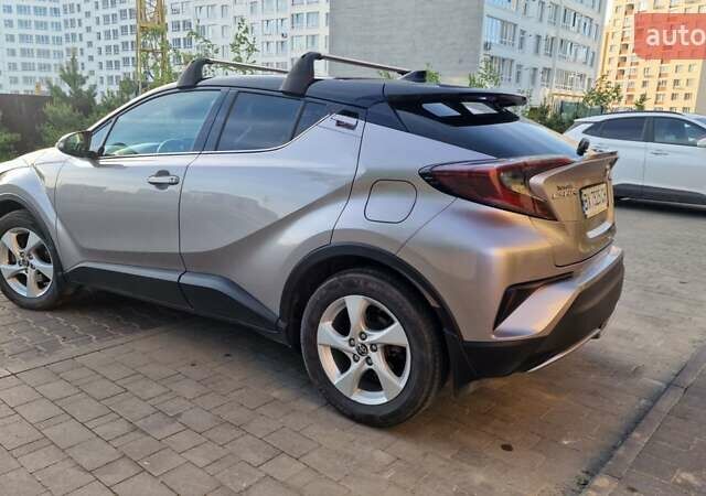 Тойота C-HR, об'ємом двигуна 1.2 л та пробігом 127 тис. км за 19500 $, фото 8 на Automoto.ua