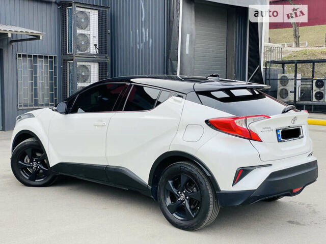 Тойота C-HR, объемом двигателя 1.2 л и пробегом 68 тыс. км за 18800 $, фото 69 на Automoto.ua