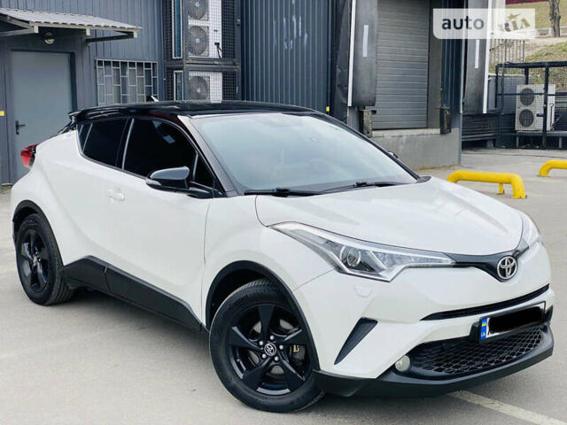 Тойота C-HR, объемом двигателя 1.2 л и пробегом 68 тыс. км за 18800 $, фото 25 на Automoto.ua