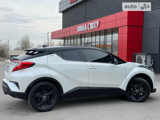 Тойота C-HR, объемом двигателя 1.2 л и пробегом 68 тыс. км за 18800 $, фото 89 на Automoto.ua