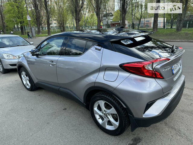 Тойота C-HR, объемом двигателя 1.2 л и пробегом 68 тыс. км за 21500 $, фото 5 на Automoto.ua