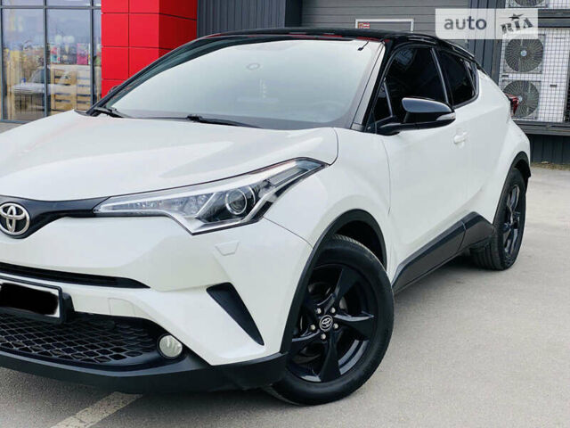 Тойота C-HR, объемом двигателя 1.2 л и пробегом 68 тыс. км за 18800 $, фото 41 на Automoto.ua