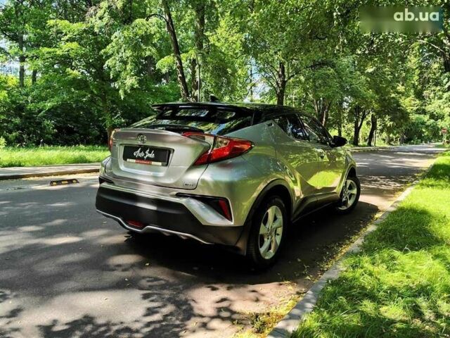 Тойота C-HR, объемом двигателя 1.2 л и пробегом 69 тыс. км за 17990 $, фото 24 на Automoto.ua