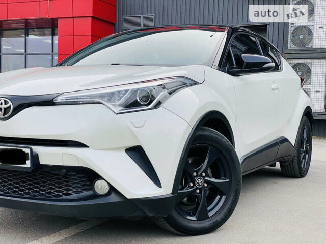 Тойота C-HR, объемом двигателя 1.2 л и пробегом 68 тыс. км за 18800 $, фото 28 на Automoto.ua