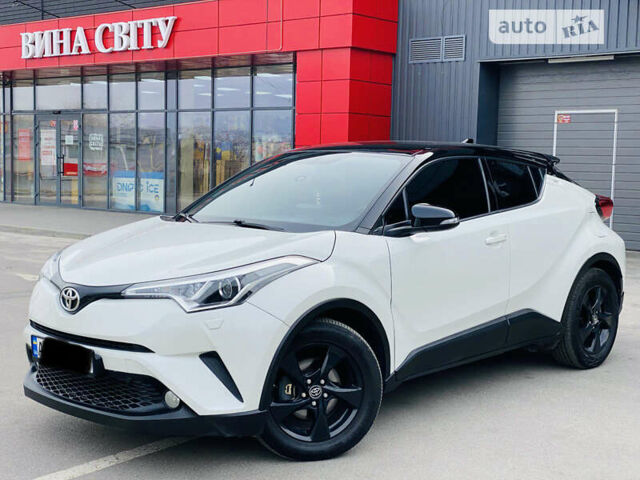 Тойота C-HR, объемом двигателя 1.2 л и пробегом 68 тыс. км за 18800 $, фото 16 на Automoto.ua