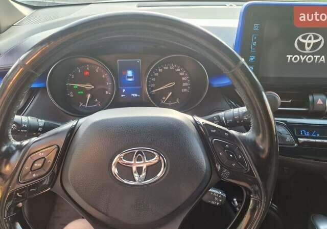 Тойота C-HR, об'ємом двигуна 1.2 л та пробігом 127 тис. км за 19500 $, фото 16 на Automoto.ua
