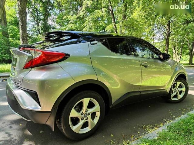 Тойота C-HR, объемом двигателя 1.2 л и пробегом 69 тыс. км за 17990 $, фото 21 на Automoto.ua