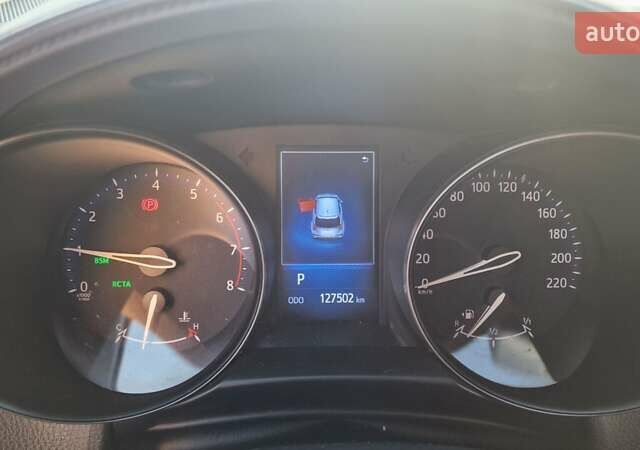 Тойота C-HR, об'ємом двигуна 1.2 л та пробігом 127 тис. км за 19500 $, фото 18 на Automoto.ua