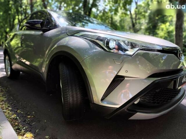 Тойота C-HR, объемом двигателя 1.2 л и пробегом 69 тыс. км за 17990 $, фото 29 на Automoto.ua