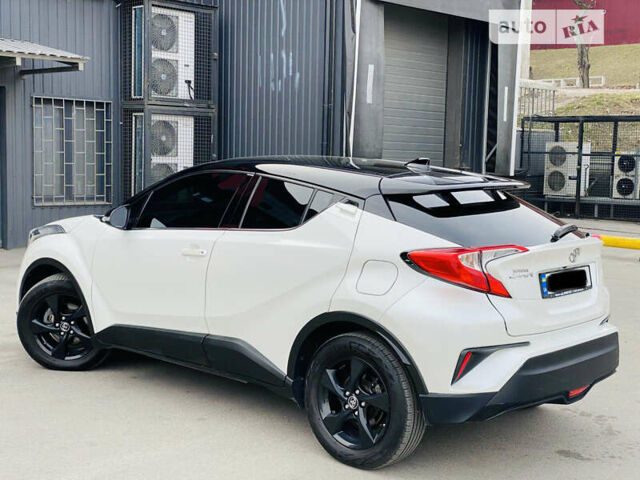 Тойота C-HR, объемом двигателя 1.2 л и пробегом 68 тыс. км за 18800 $, фото 71 на Automoto.ua