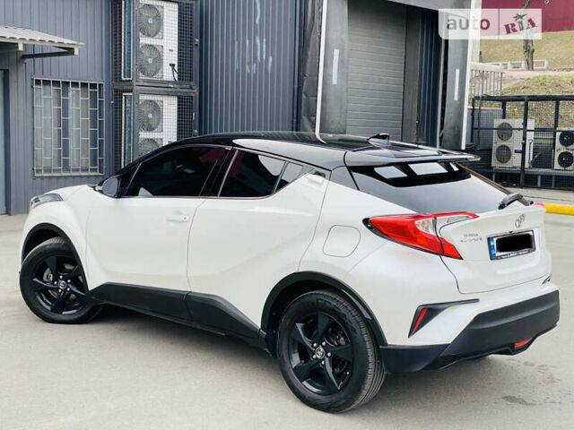 Тойота C-HR, об'ємом двигуна 1.2 л та пробігом 68 тис. км за 19999 $, фото 70 на Automoto.ua