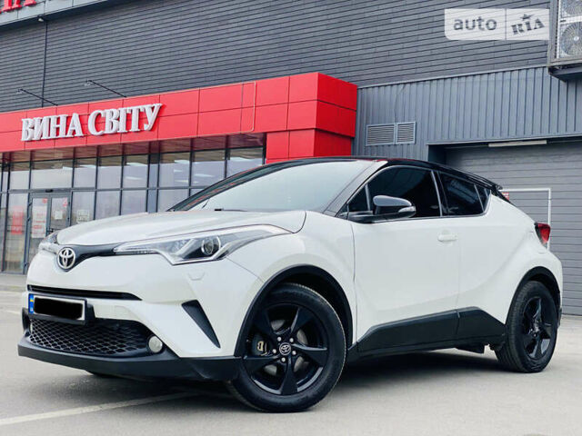 Тойота C-HR, объемом двигателя 1.2 л и пробегом 68 тыс. км за 18800 $, фото 18 на Automoto.ua