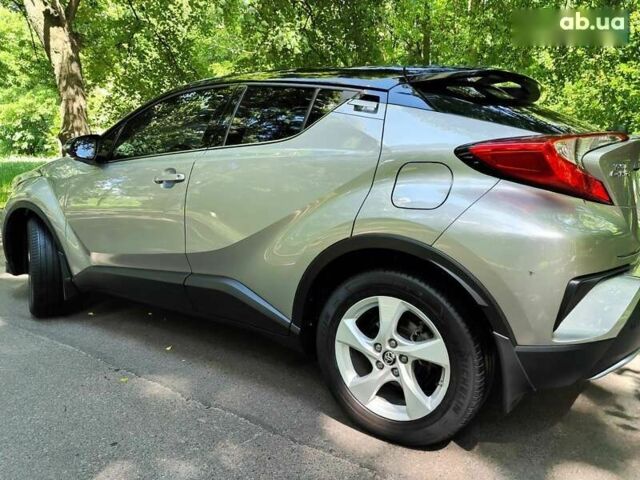 Тойота C-HR, объемом двигателя 1.2 л и пробегом 69 тыс. км за 17990 $, фото 11 на Automoto.ua