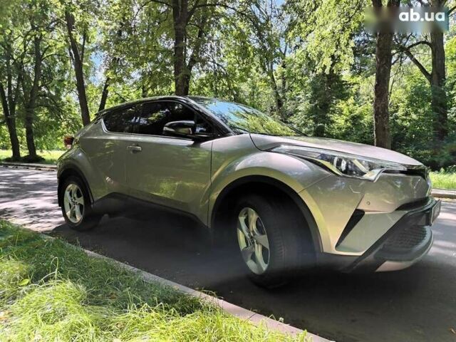 Тойота C-HR, объемом двигателя 1.2 л и пробегом 69 тыс. км за 17990 $, фото 27 на Automoto.ua