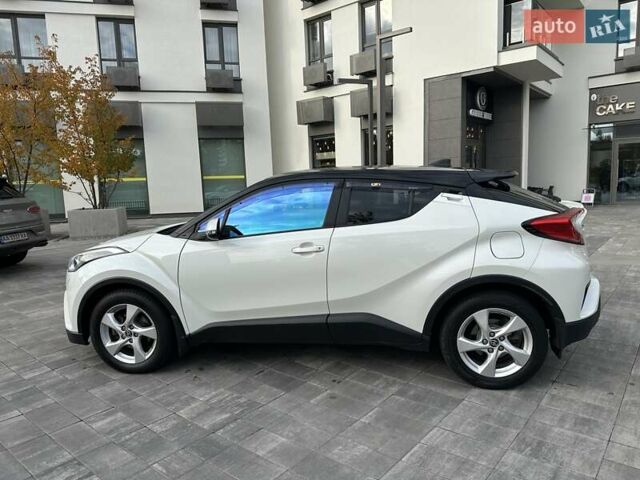 Тойота C-HR, объемом двигателя 1.2 л и пробегом 146 тыс. км за 15700 $, фото 5 на Automoto.ua