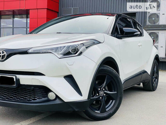 Тойота C-HR, объемом двигателя 1.2 л и пробегом 68 тыс. км за 18800 $, фото 43 на Automoto.ua