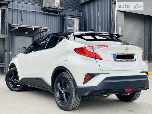 Тойота C-HR, объемом двигателя 1.2 л и пробегом 68 тыс. км за 18800 $, фото 64 на Automoto.ua