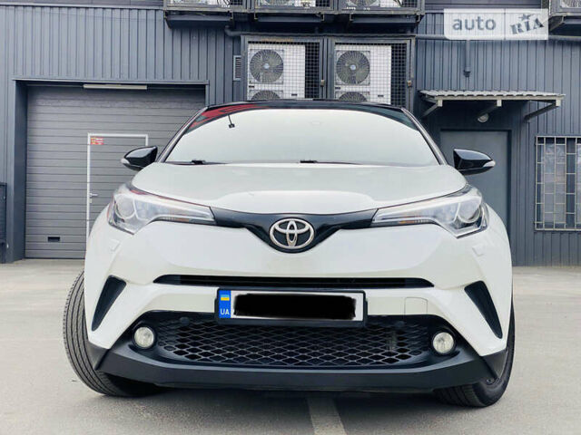 Тойота C-HR, объемом двигателя 1.2 л и пробегом 68 тыс. км за 18800 $, фото 22 на Automoto.ua