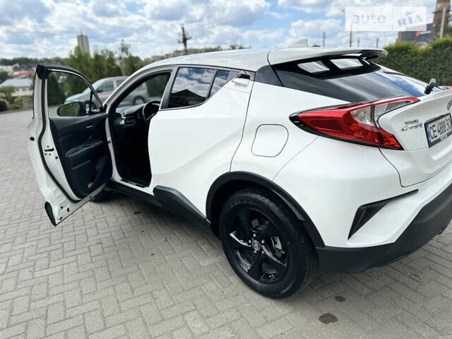 Тойота C-HR, объемом двигателя 1.2 л и пробегом 71 тыс. км за 19200 $, фото 11 на Automoto.ua