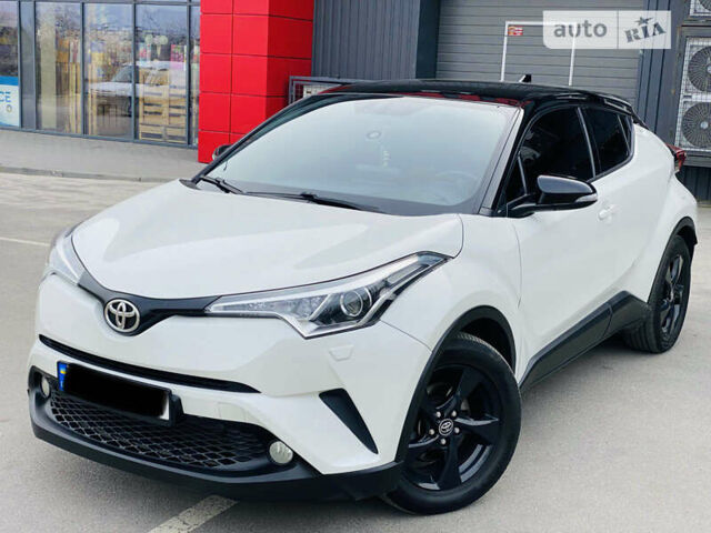 Тойота C-HR, объемом двигателя 1.2 л и пробегом 68 тыс. км за 18800 $, фото 15 на Automoto.ua