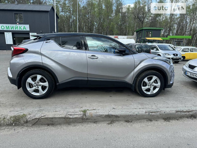 Тойота C-HR, об'ємом двигуна 1.2 л та пробігом 68 тис. км за 21500 $, фото 2 на Automoto.ua