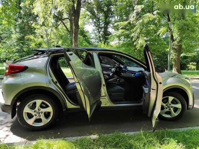 Тойота C-HR, объемом двигателя 1.2 л и пробегом 69 тыс. км за 17990 $, фото 25 на Automoto.ua