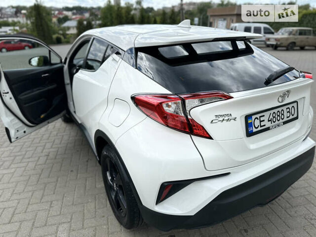 Тойота C-HR, об'ємом двигуна 1.2 л та пробігом 71 тис. км за 19200 $, фото 10 на Automoto.ua